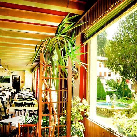 Albergo Trieste Lorenzago Di Cadore Exterior photo